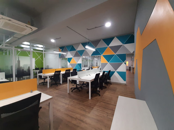 Coworking Space in Mahalaxmipuram BI796